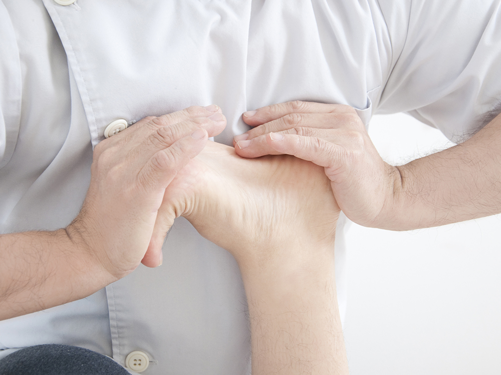 健康リンパマッサージ